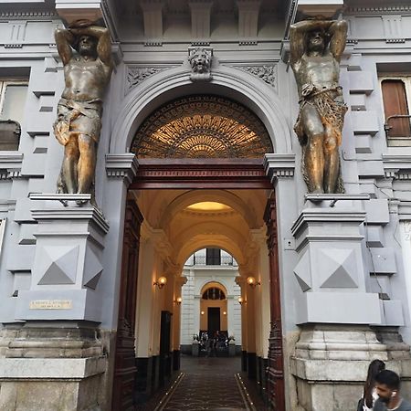 Appartamento Nanà A5 Naples Extérieur photo