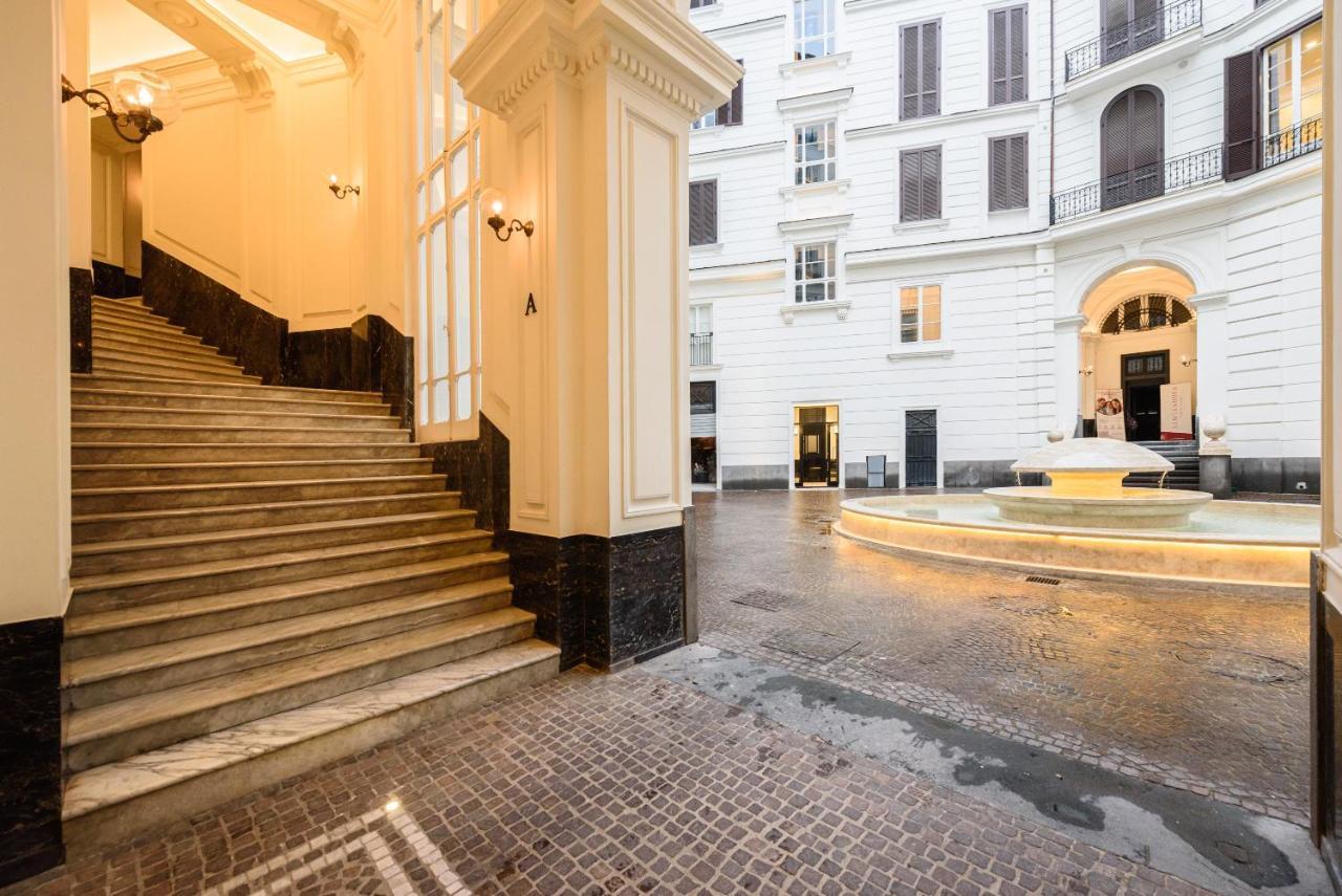 Appartamento Nanà A5 Naples Extérieur photo