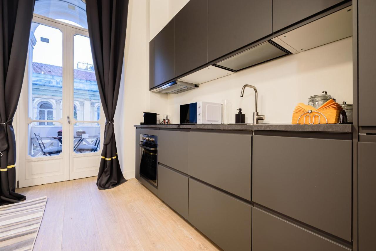 Appartamento Nanà A5 Naples Extérieur photo