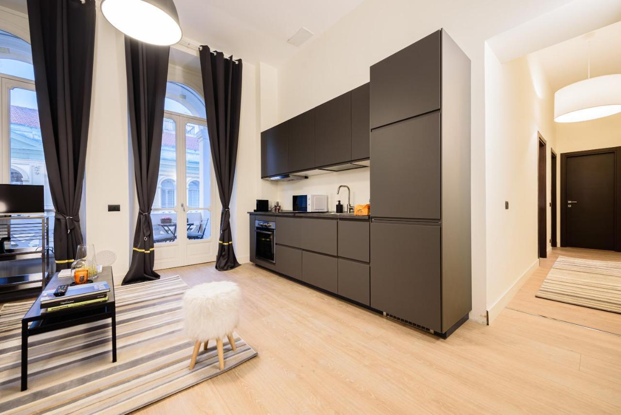 Appartamento Nanà A5 Naples Extérieur photo