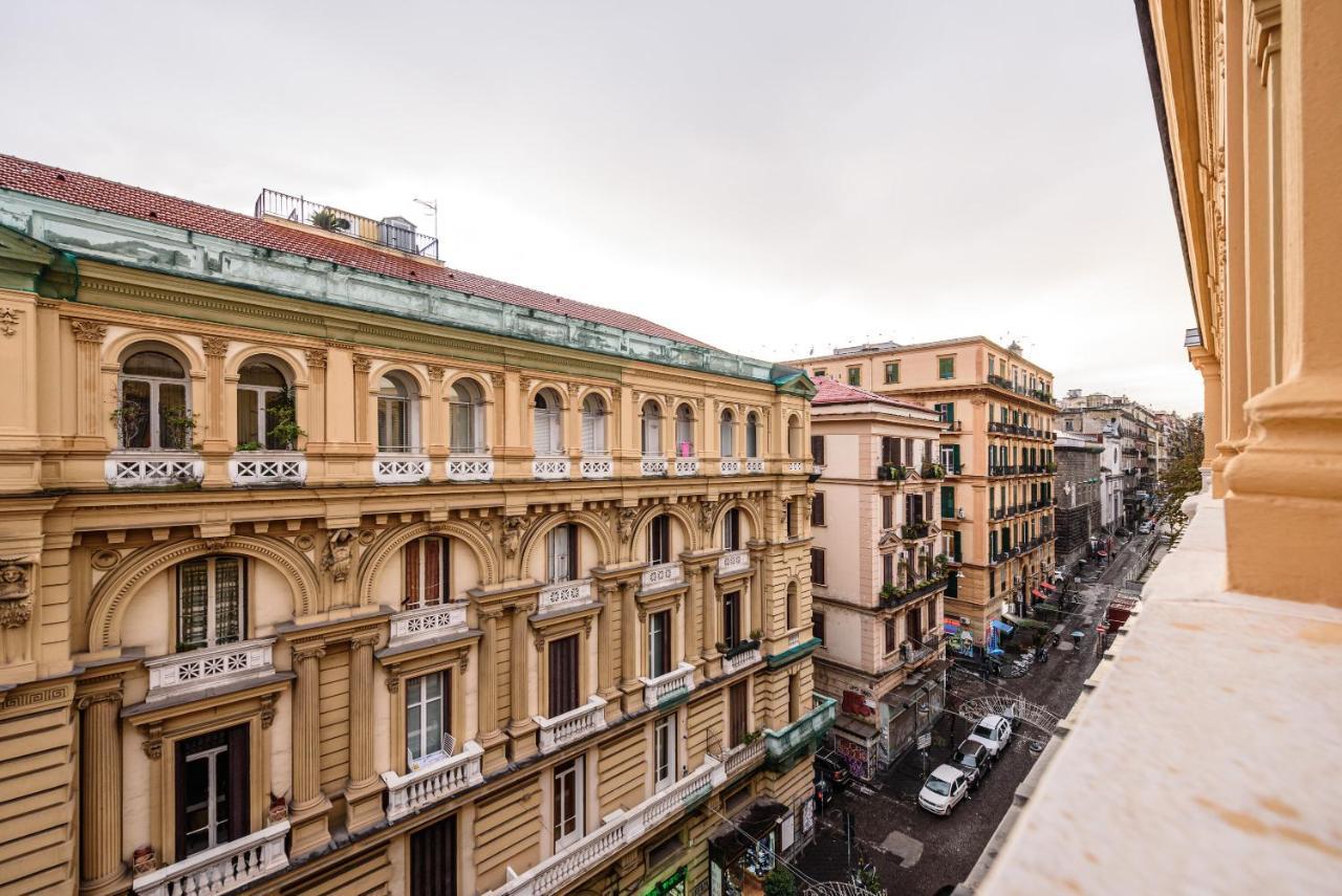 Appartamento Nanà A5 Naples Extérieur photo