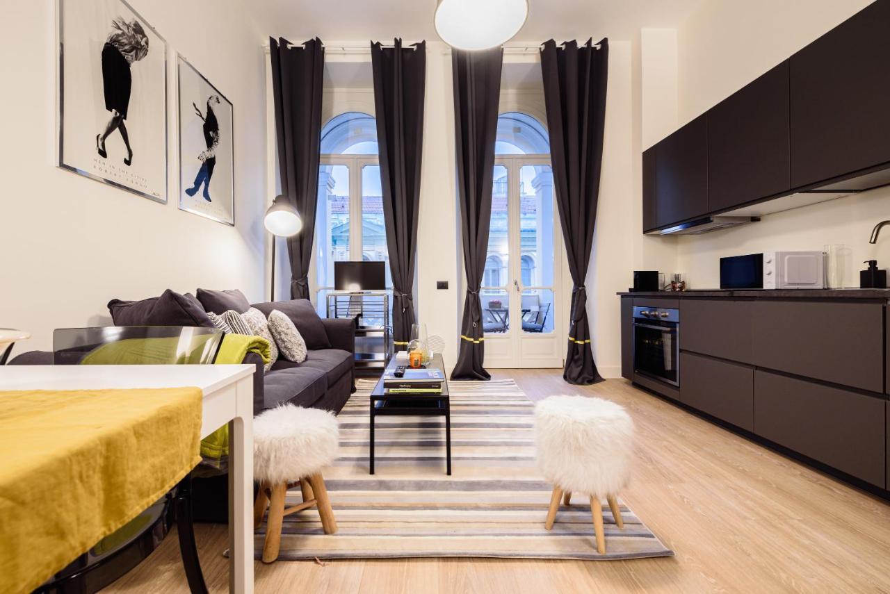 Appartamento Nanà A5 Naples Extérieur photo