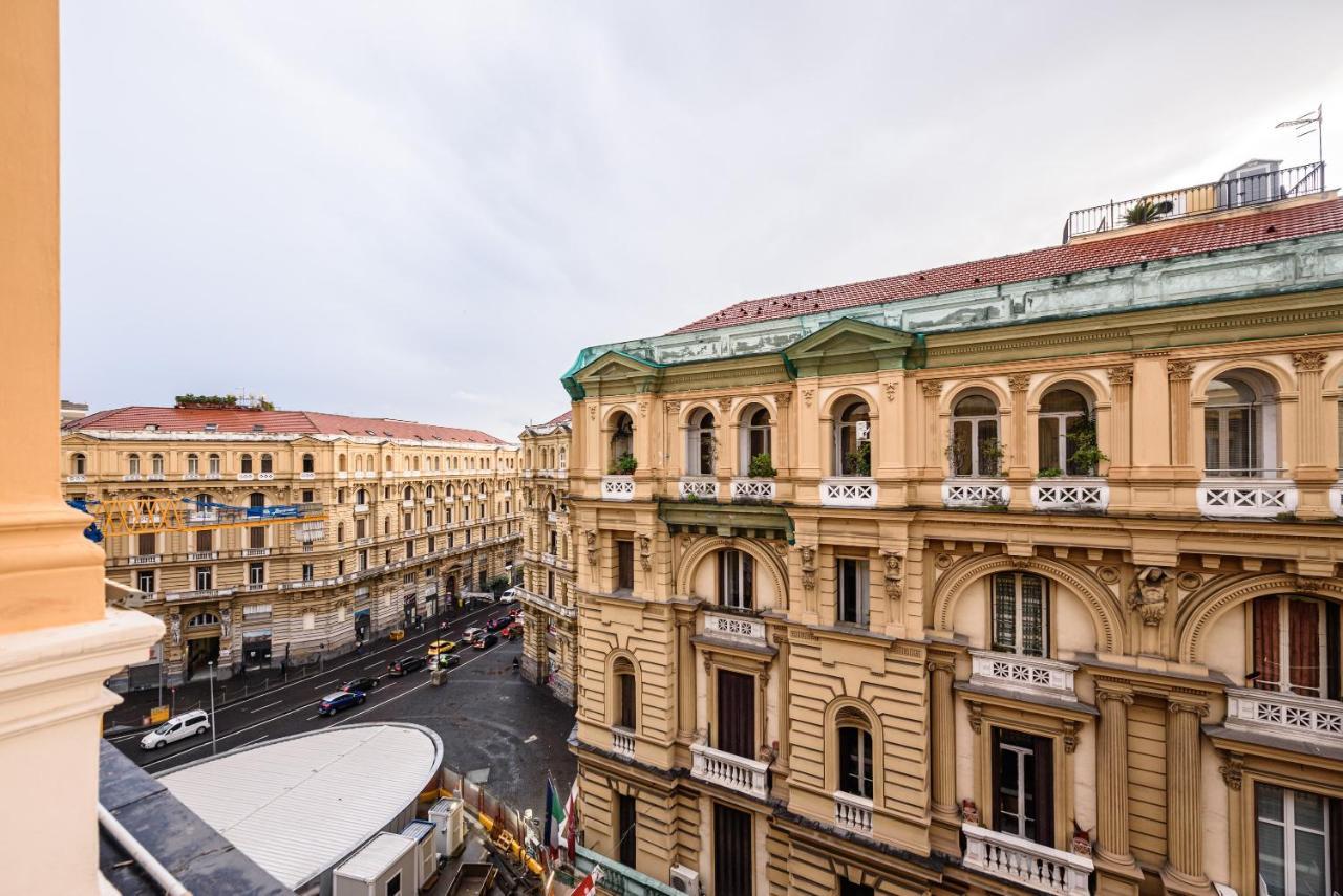 Appartamento Nanà A5 Naples Extérieur photo