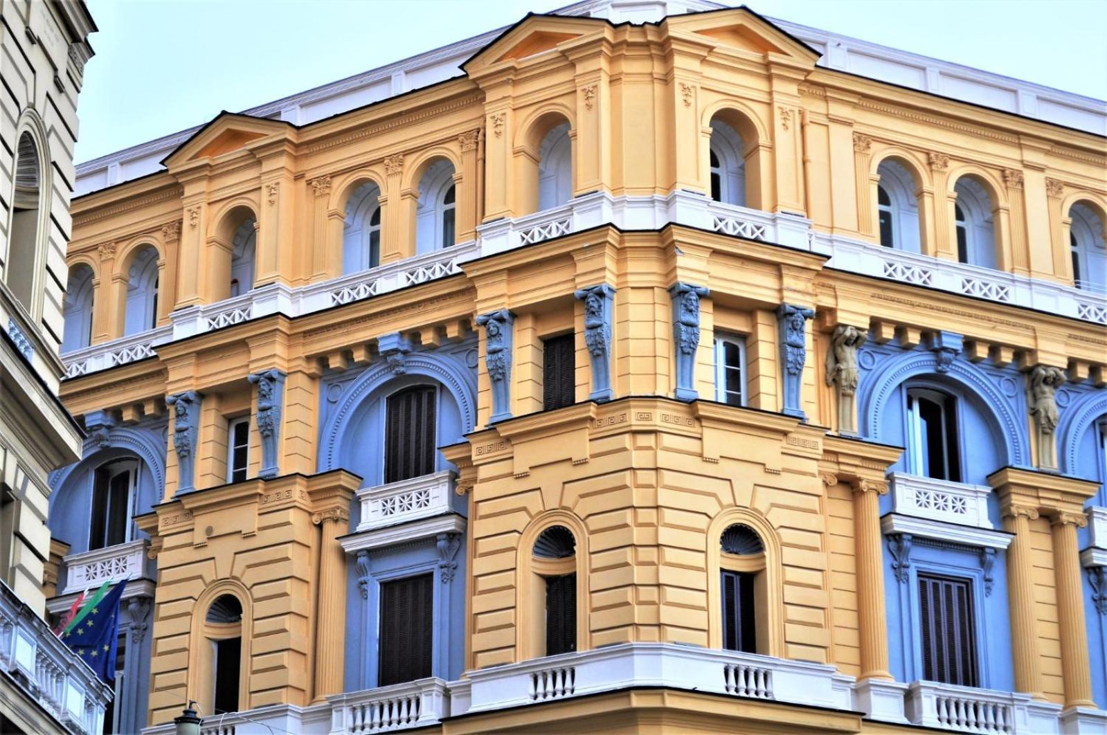 Appartamento Nanà A5 Naples Extérieur photo